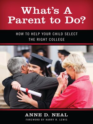 cover image of What's a Parent to Do?